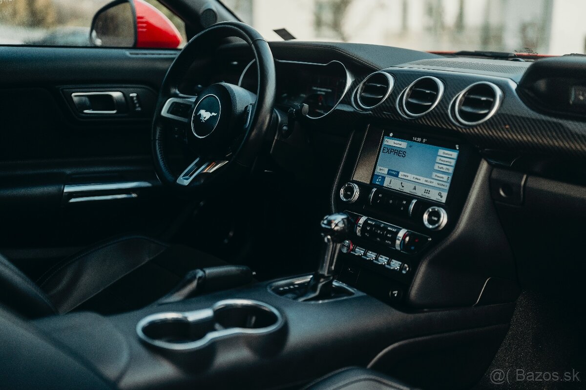 PRENÁJOM Ford Mustang GT - 7