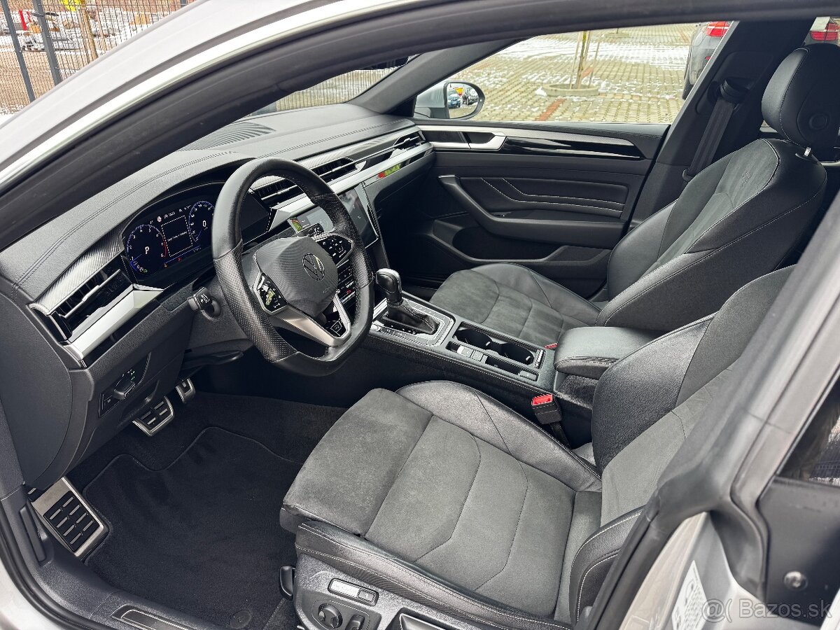 VOLKSWAGEN ARTEON R-Line 2.0TSI - 7