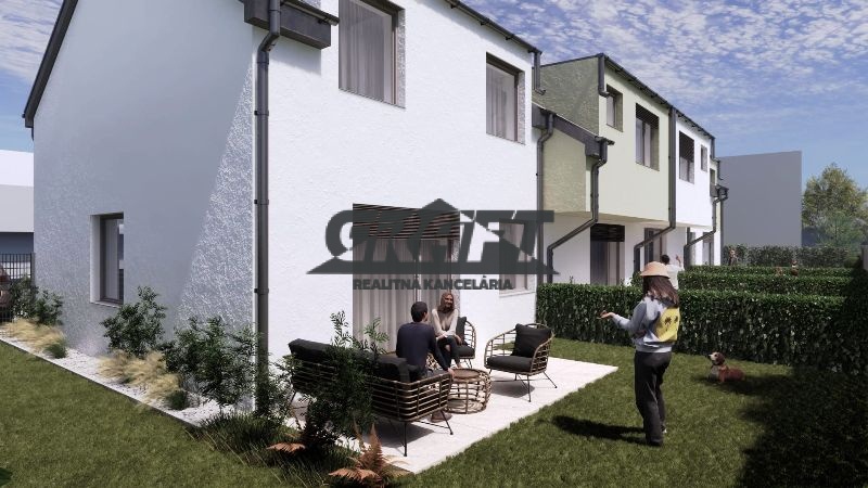 Na predaj 2 bytové jednotky v tichej lokalite Vajnory - 7