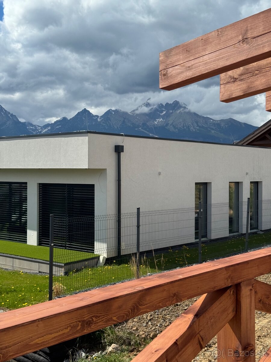 🏡 Na predaj moderný rodinný dom s výhľadom na Vysoké Tatry - 7