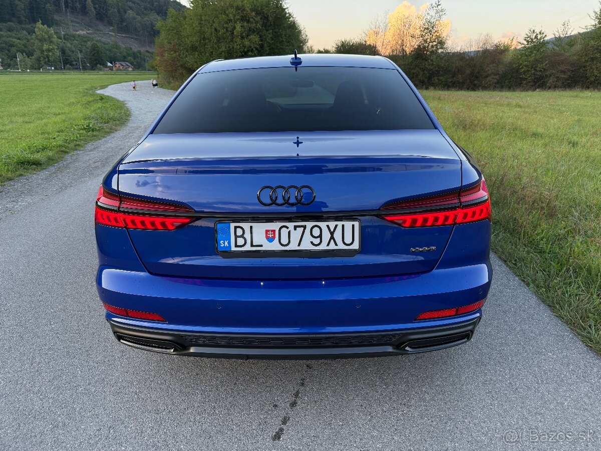 Audi A6 55 TFSI E Quattro 3xS-Line Exclusive - 7