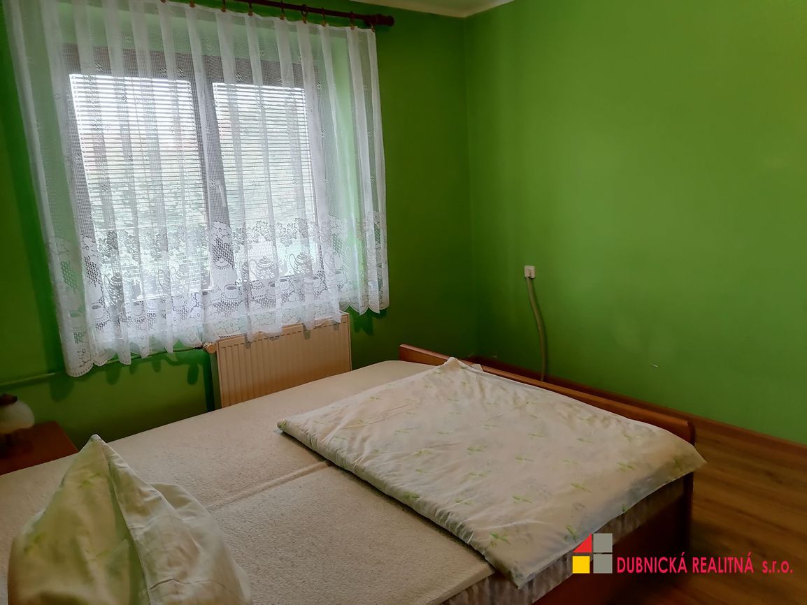 Predaj - pekný 2 izbový byt - 7