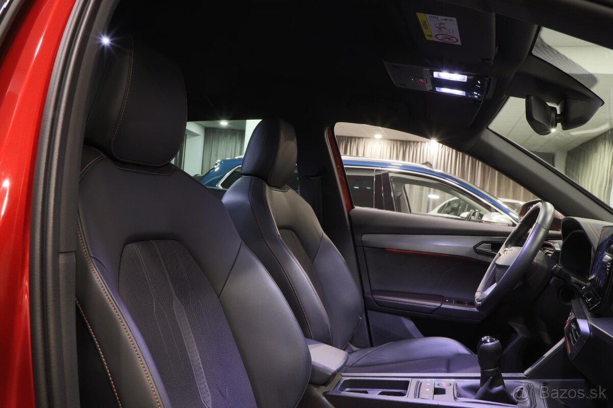 Cupra Formentor 2.0 TDI 110kW Manuál - 7