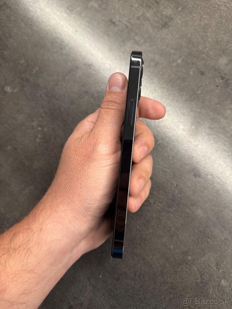 Predam Iphone 12pro 128gb top stav nova bateria 100% - 7