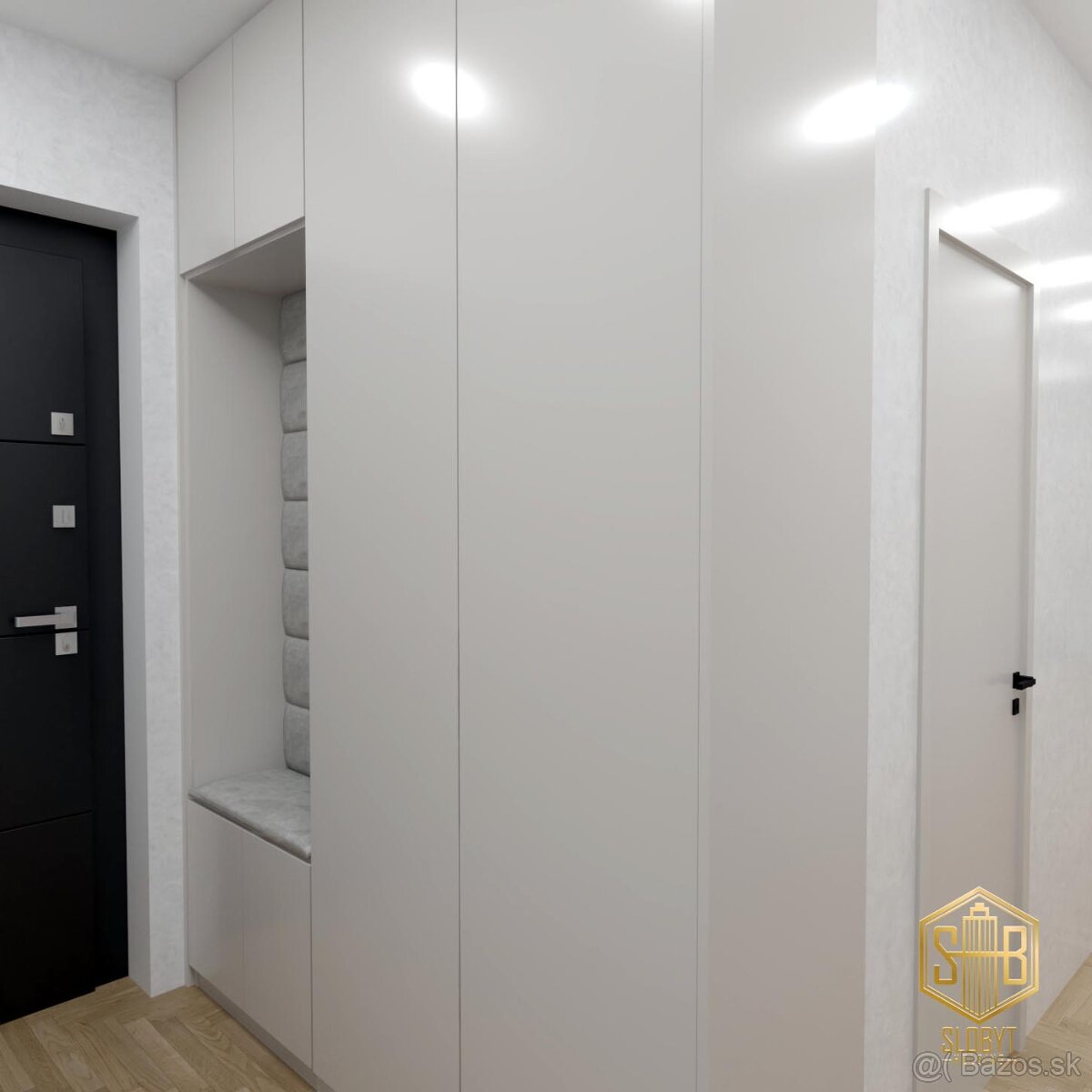 Predaj 3i apartmany/byty novostavba CENTRUM POLOM - 7