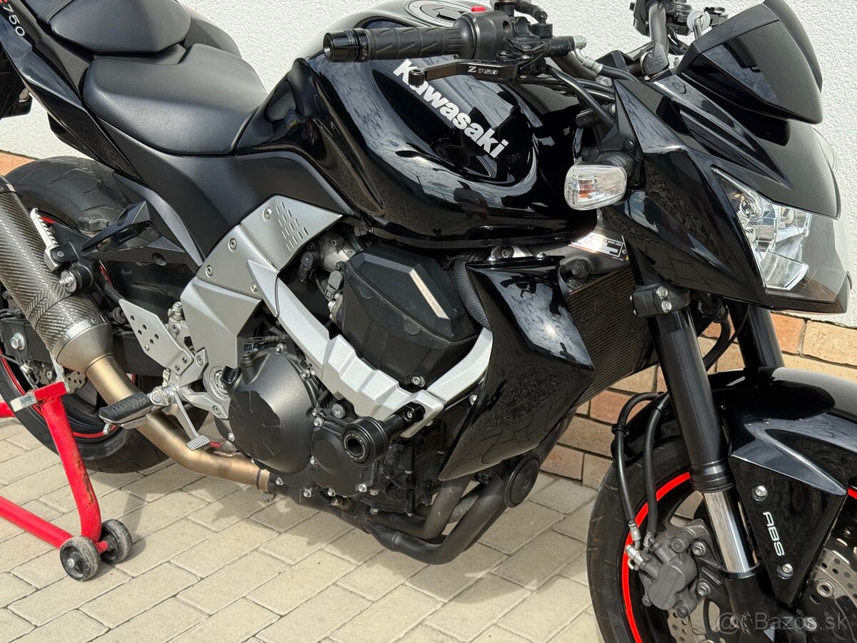 KAWASAKI Z750 ABS - 7