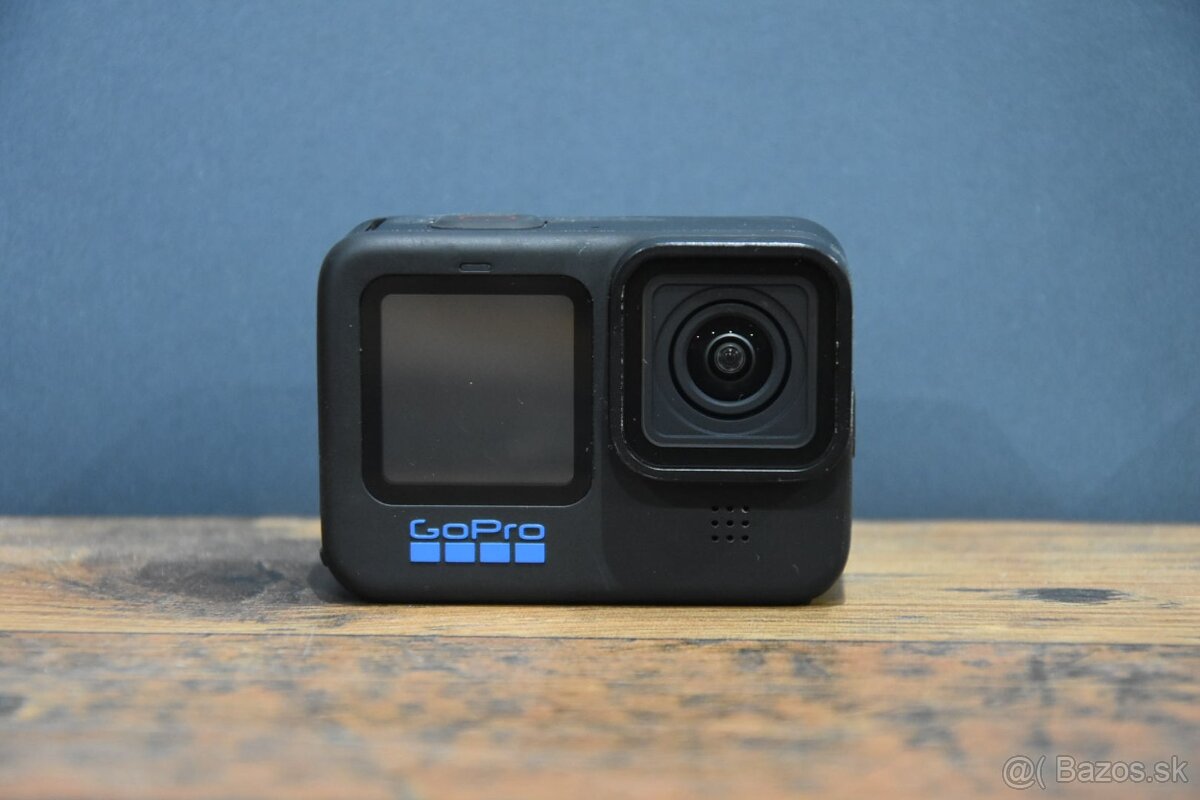 GoPro Hero 10 Black + dve baterie - 7