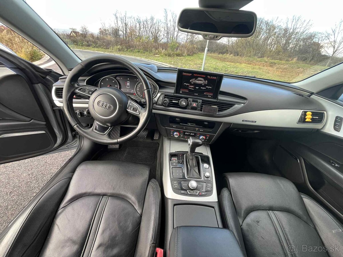 Audi a7 sportback quattro - 7
