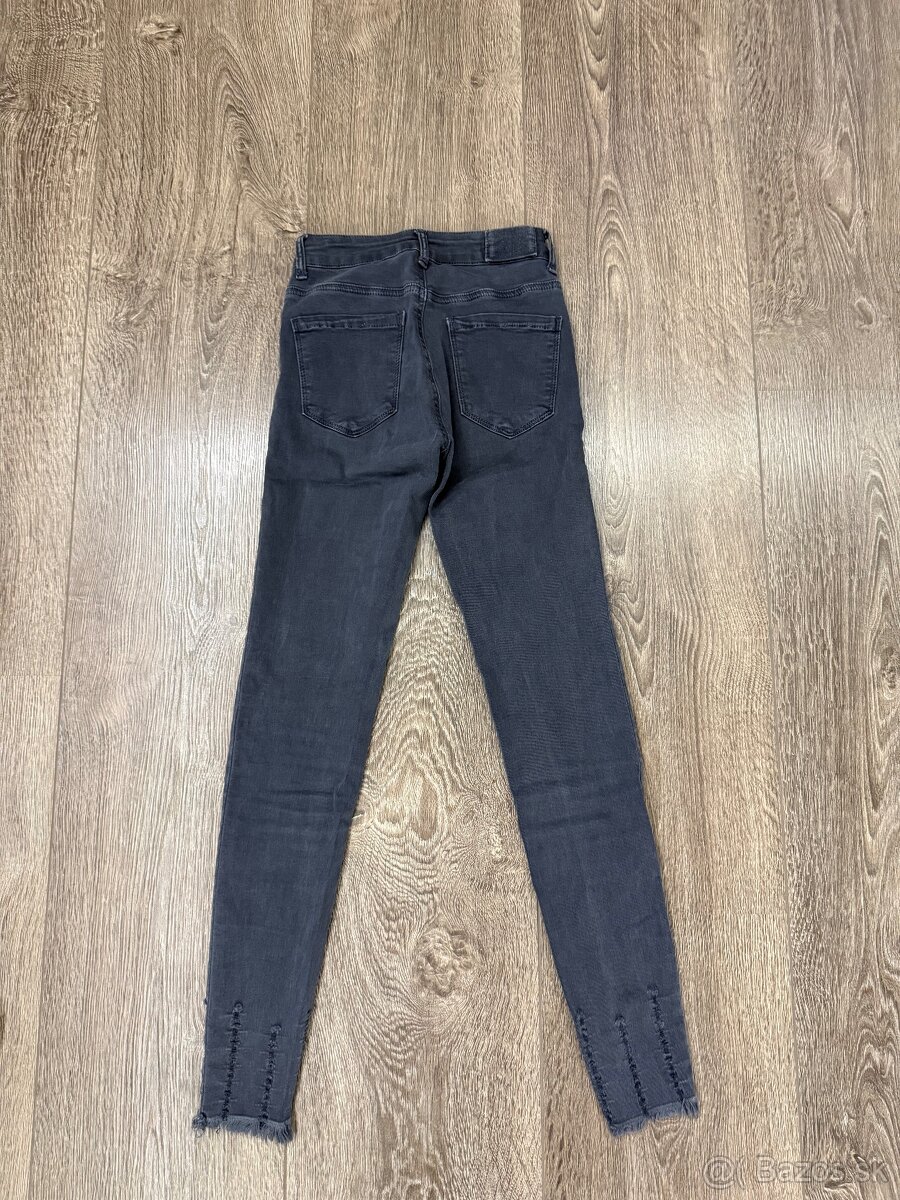 Nohavice / rifle dámske - 7