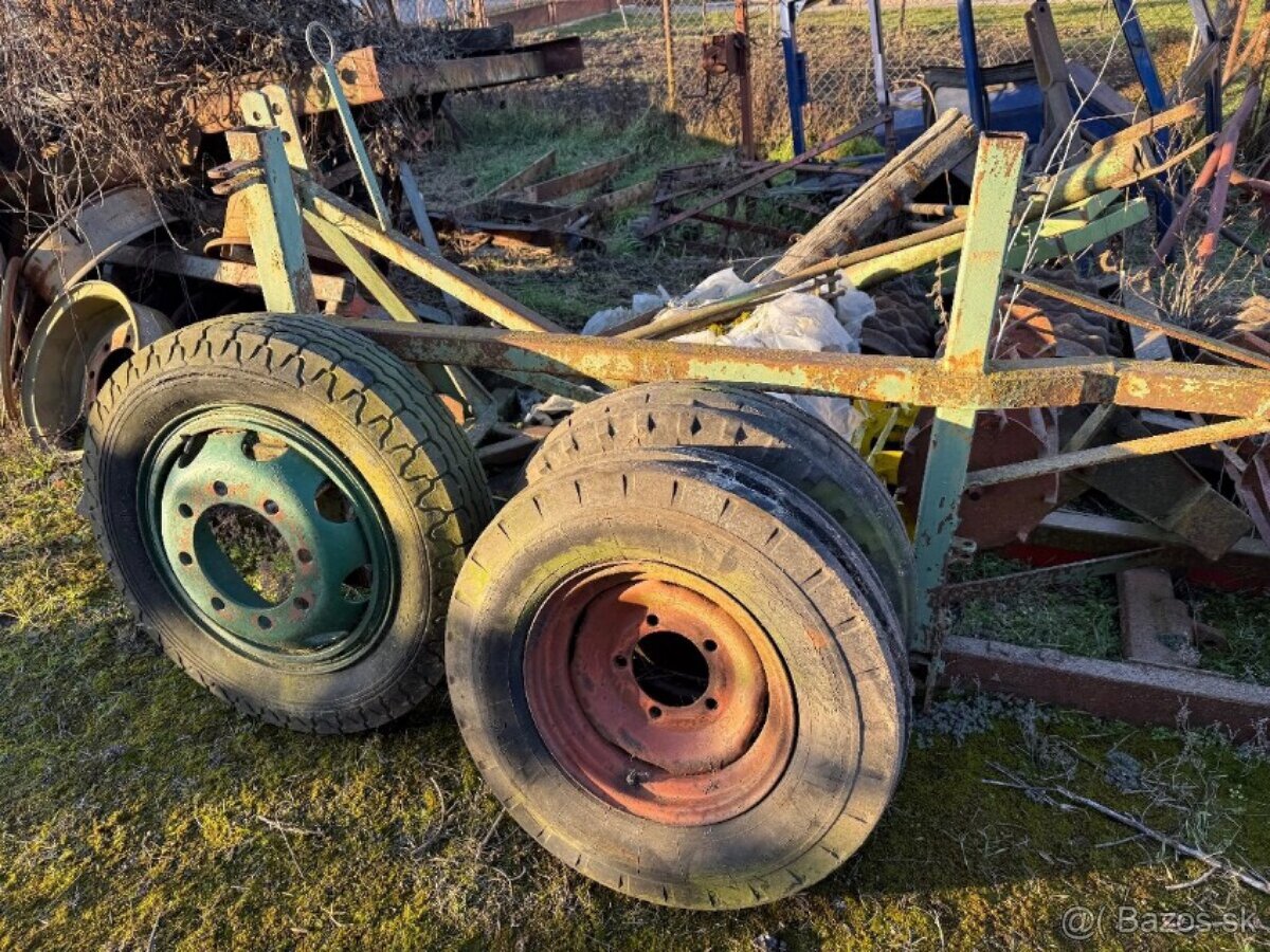 Poľnohospodárske stroje - 7