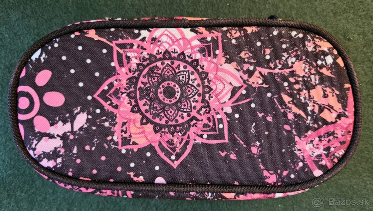 Školská taška - batoh KAOS 2 v 1 - 7