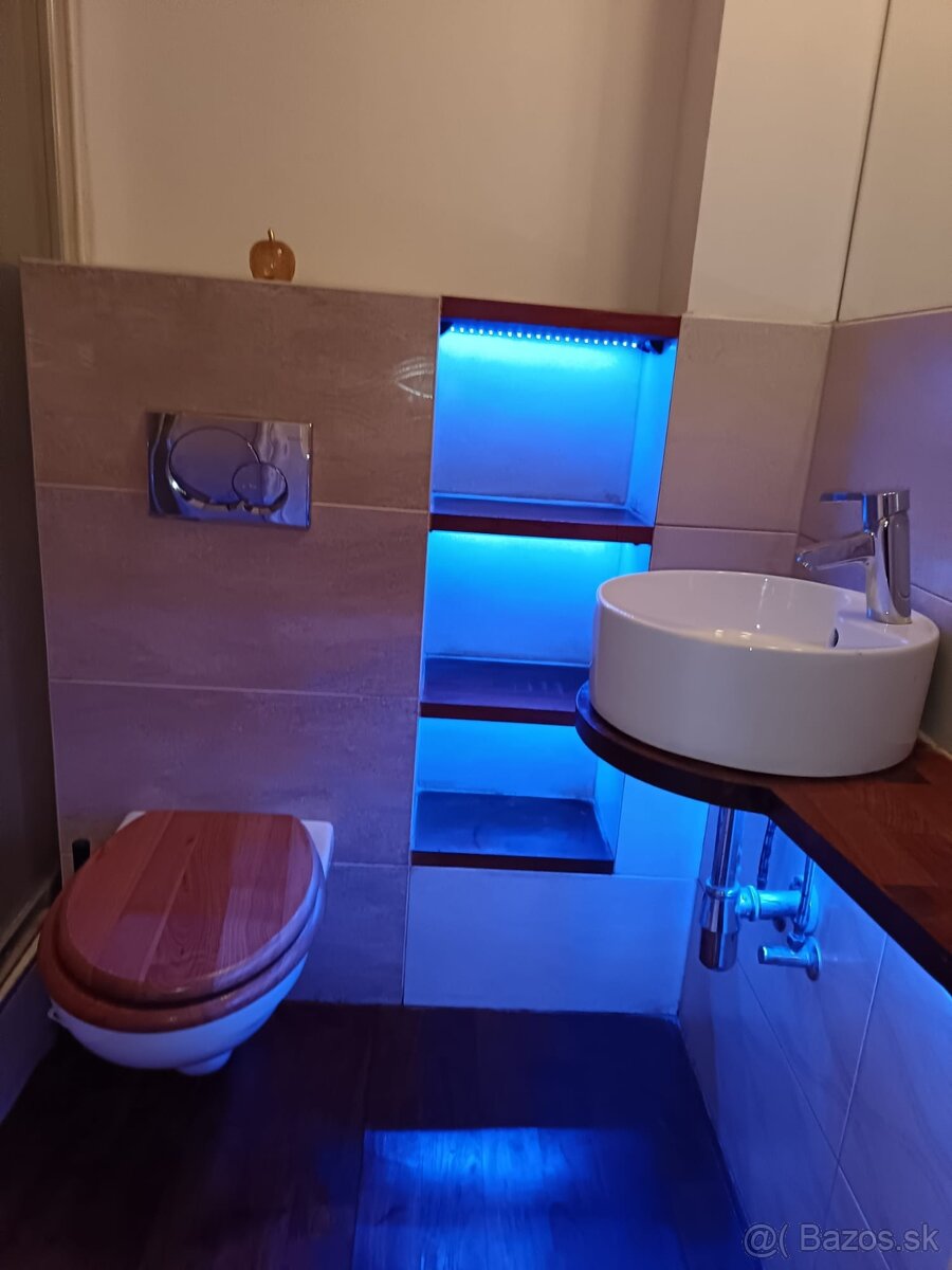 Prenajmem 3izbovy byt v starom meste - 7