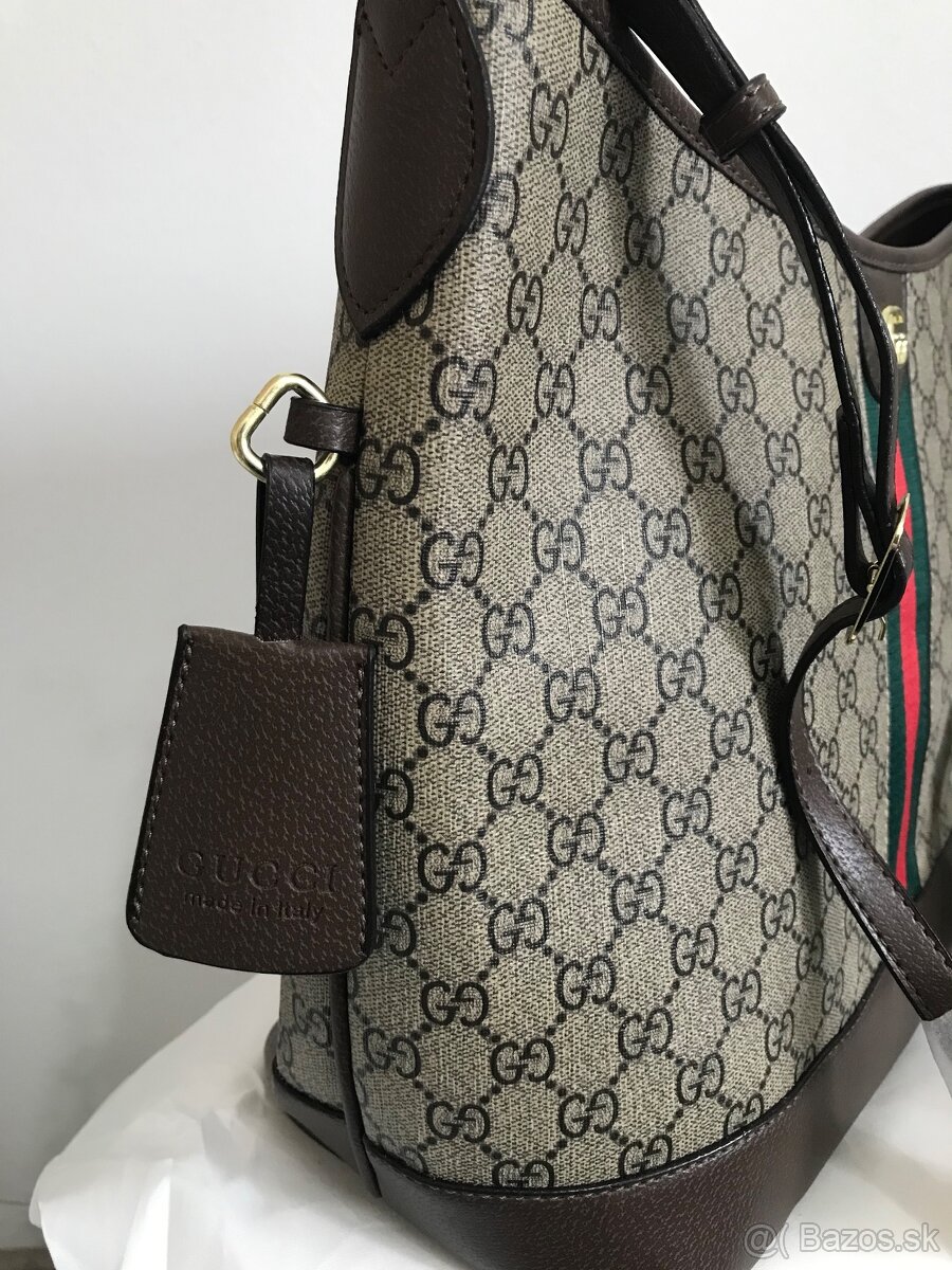 GUCCI - Dámska kabelka - 7