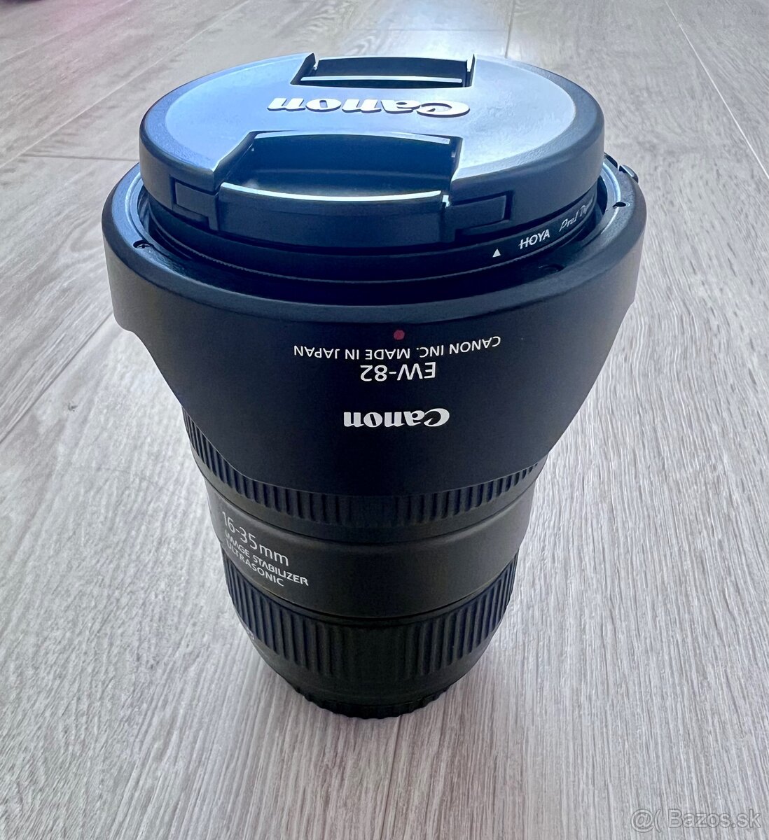 Objektív Canon EF-S 16–35 mm IS USM - 7