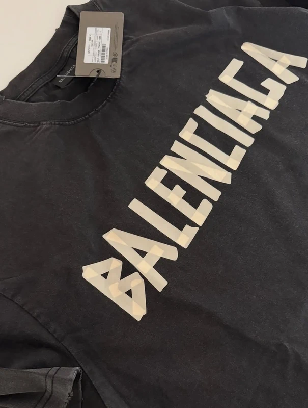 BALENCIAGA tričko - 7