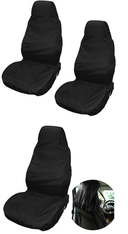 Ochranné autopoťahy na predné sedačky - 7