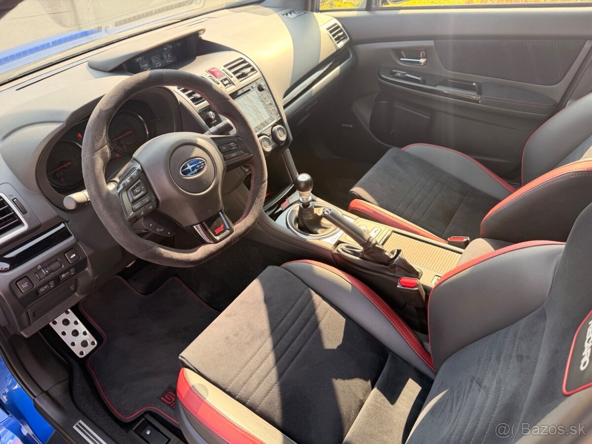 Subaru Impreza WRX STI FINAL EDITION – limit. série 41/122 - 7