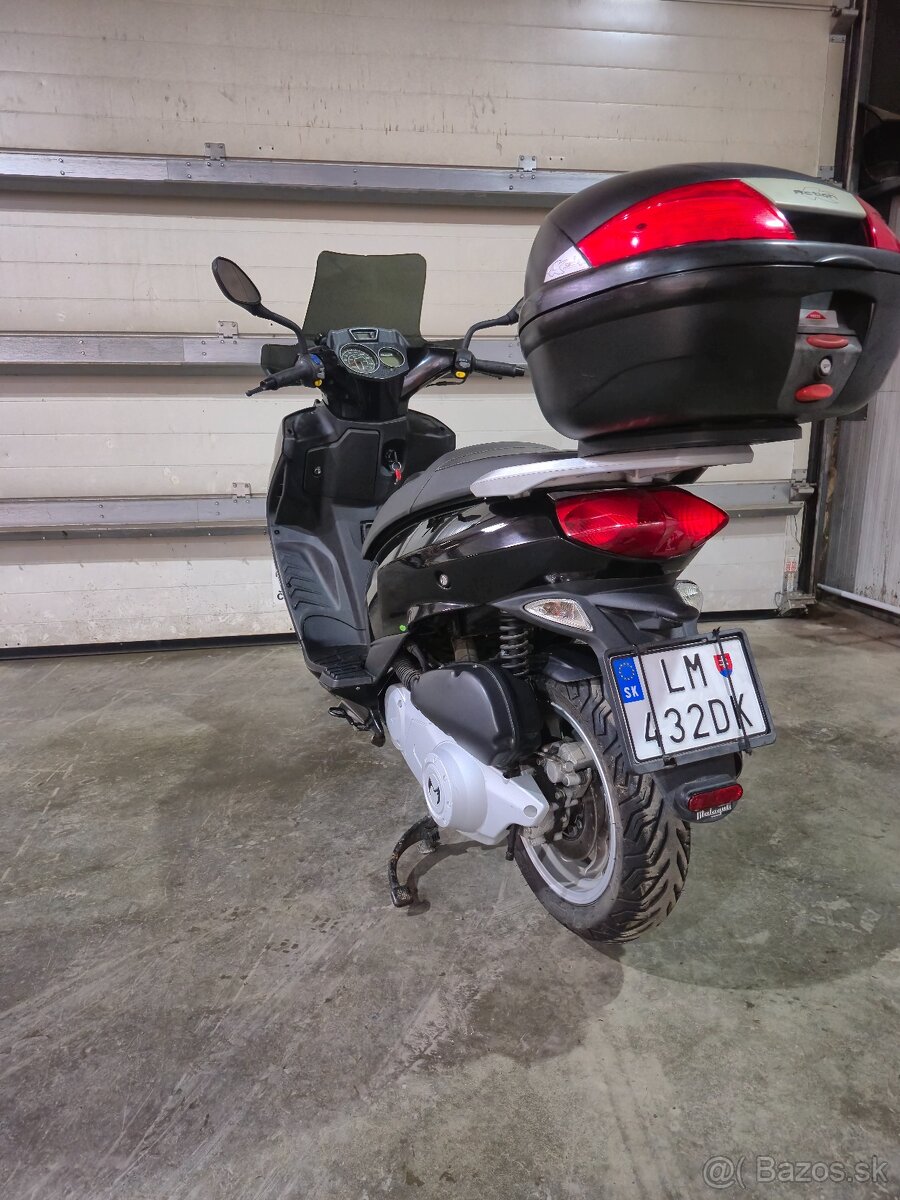 Malaguti blog 150 - 7