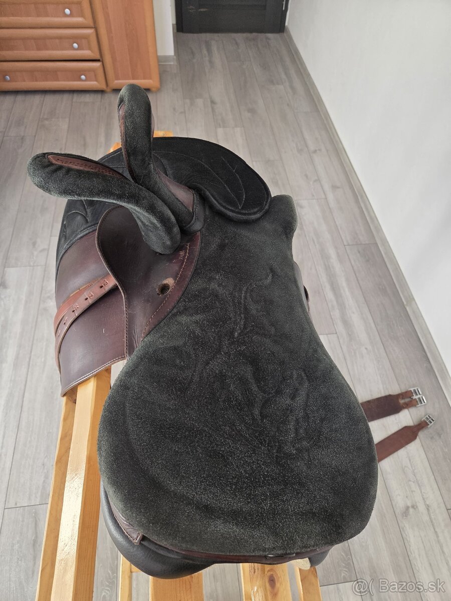 Anglicke damske sedlo - 7