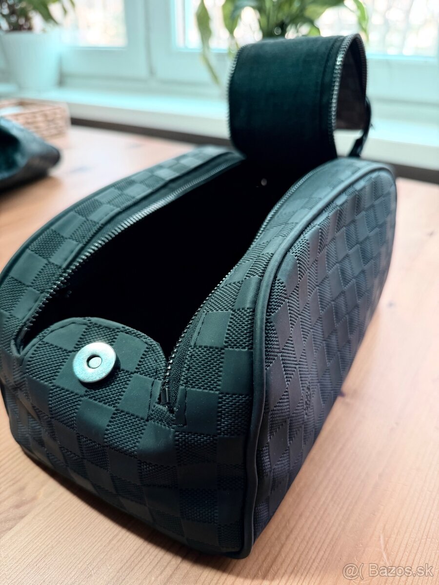 Louis Vuitton - pánsky set black edition - 7