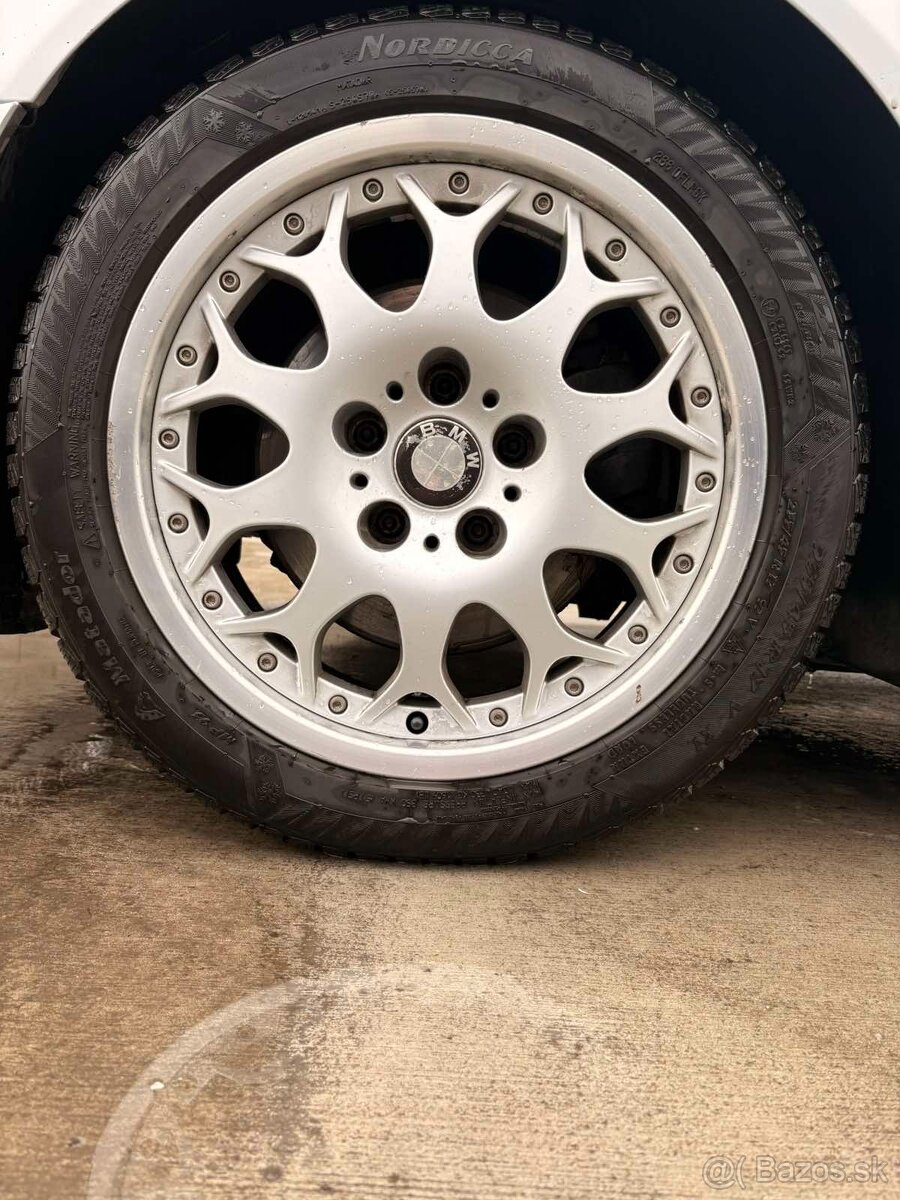 BMW e39 530d (142kW) - 7