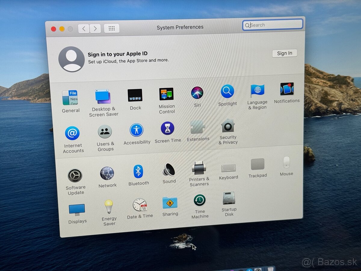 Apple Macbook Pro 13" (a1425) - late 2012 i5, 8GB, 256GB - 7