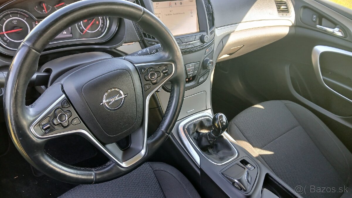 Opel Insignia Facelift - 7