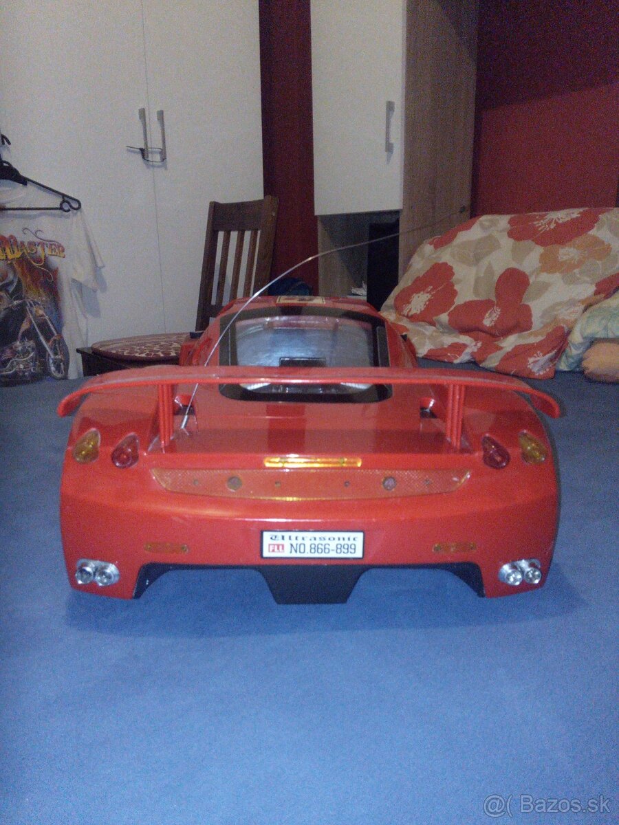 7 modelov áut na diaľkové ovládanie - 7