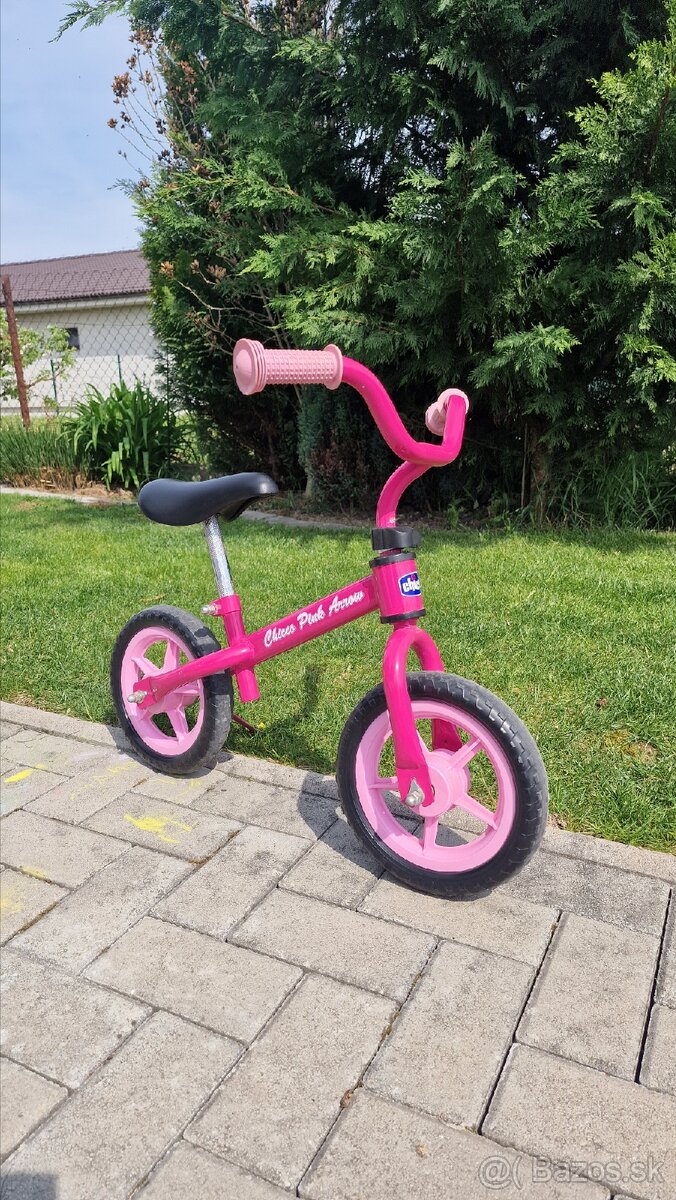 Bicykel a odrážadlo - 7