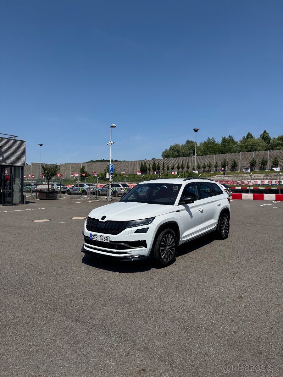 Škoda kodiaq sportline - 7