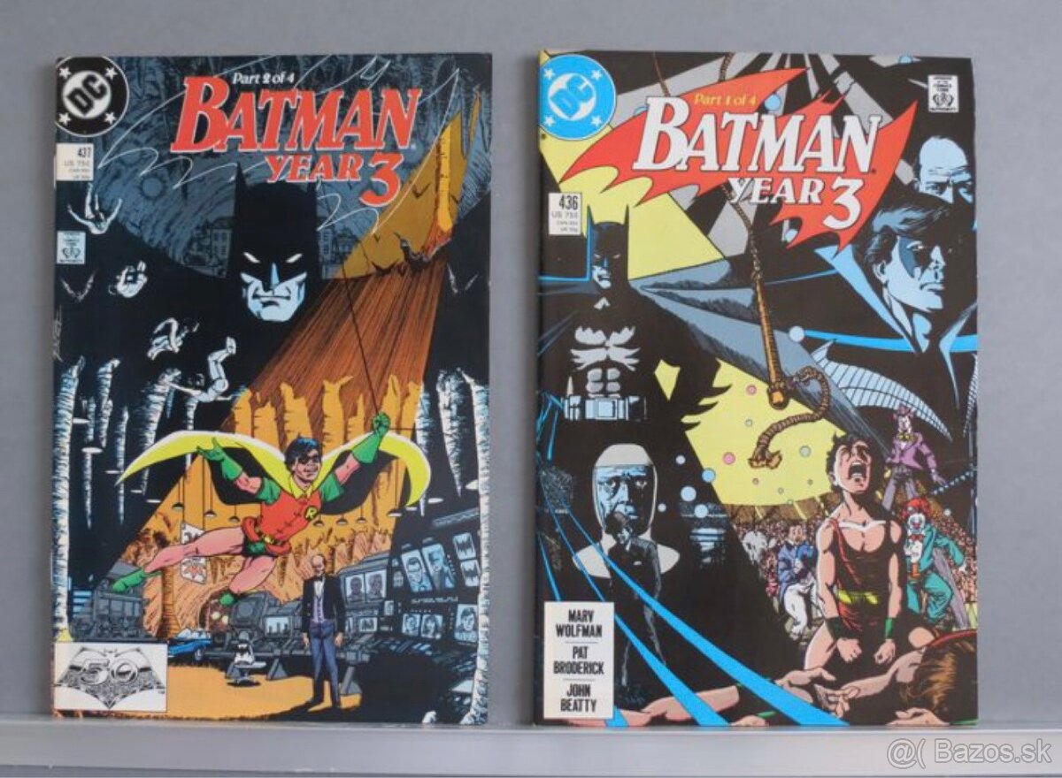 batman 1988-1991 - 7