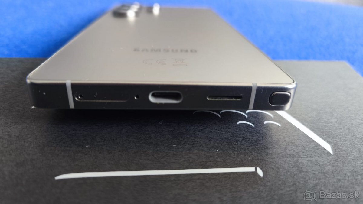 Samsung Galaxy S25 Ultra Titanium Gray - 7