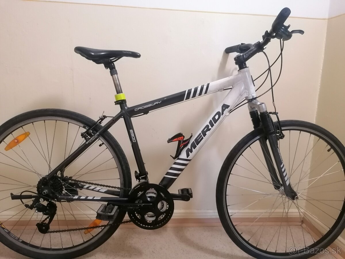 Crossovy bicykel merida - 7