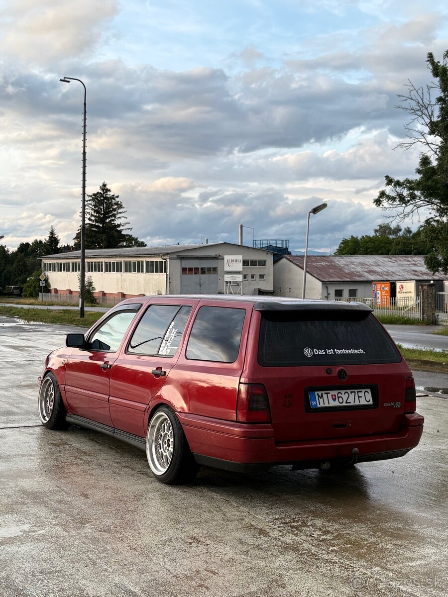 VW Golf 3 Variant - 7