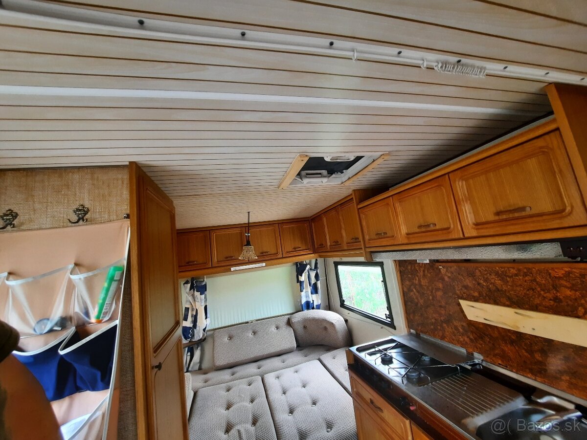 Karavan hobby de luxe - 7