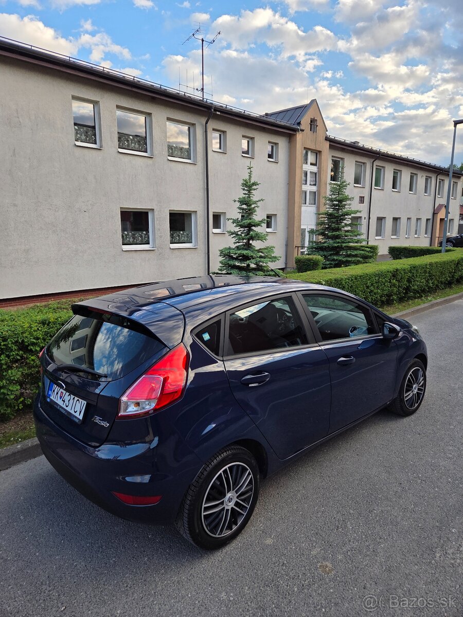 Ford Fiesta 1.5TDCI - 7