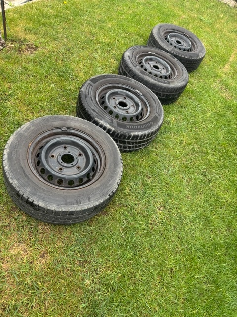 Disky R15 5x160 - 7