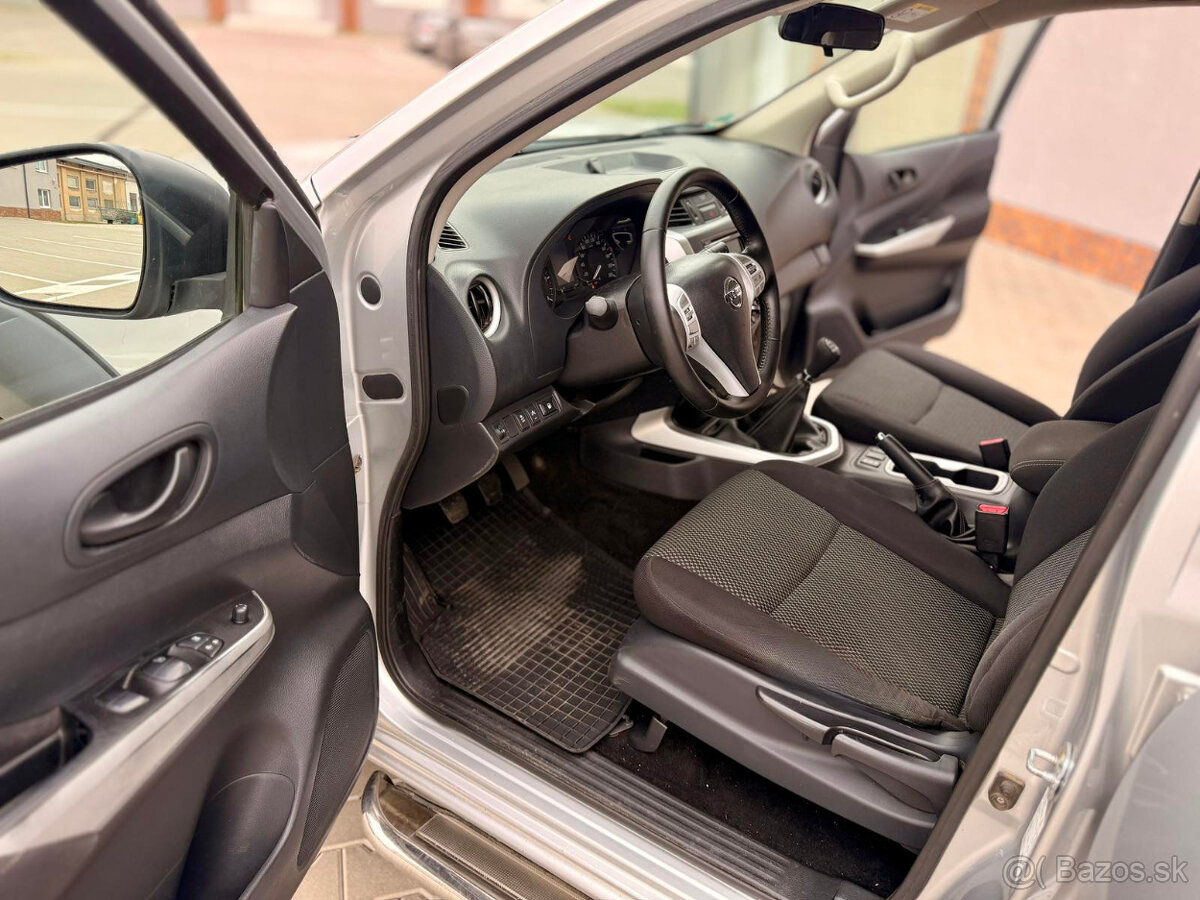 NISSAN NAVARA 2.3DCI NP300 TEKNNA - 7