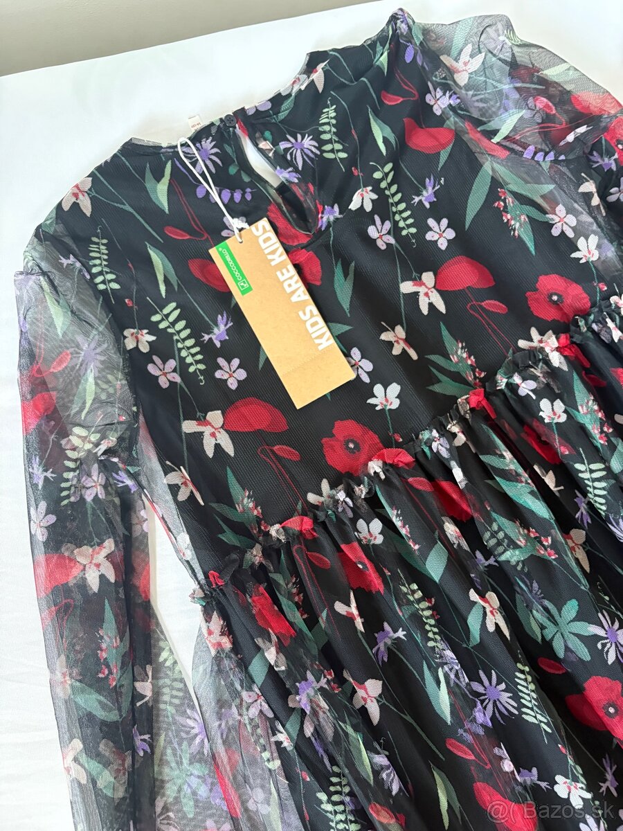 🌸 Cocodrillo dievčenské šaty 🌸 - 7
