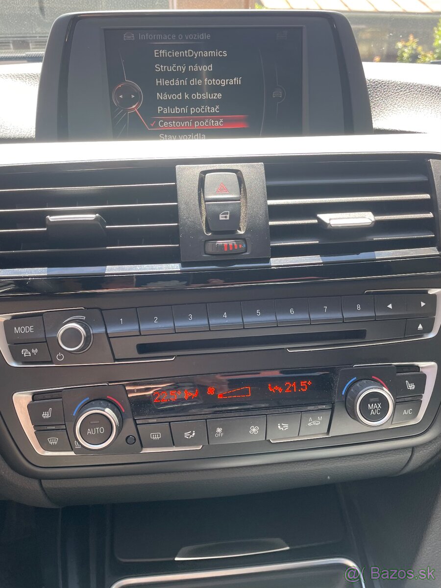 BMW 316d AA SEDAN - SPORT - 7