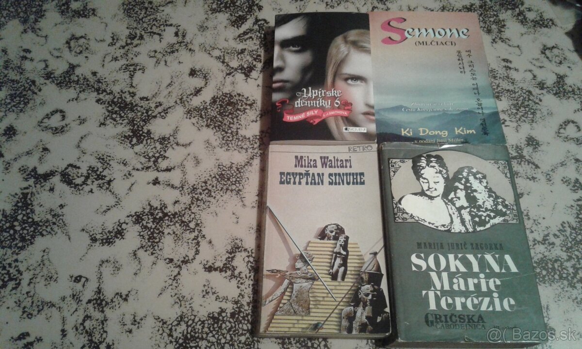 AKTUAL.Detske a ine knihy vol.94 + LEPORELA,Milka a ine... - 7
