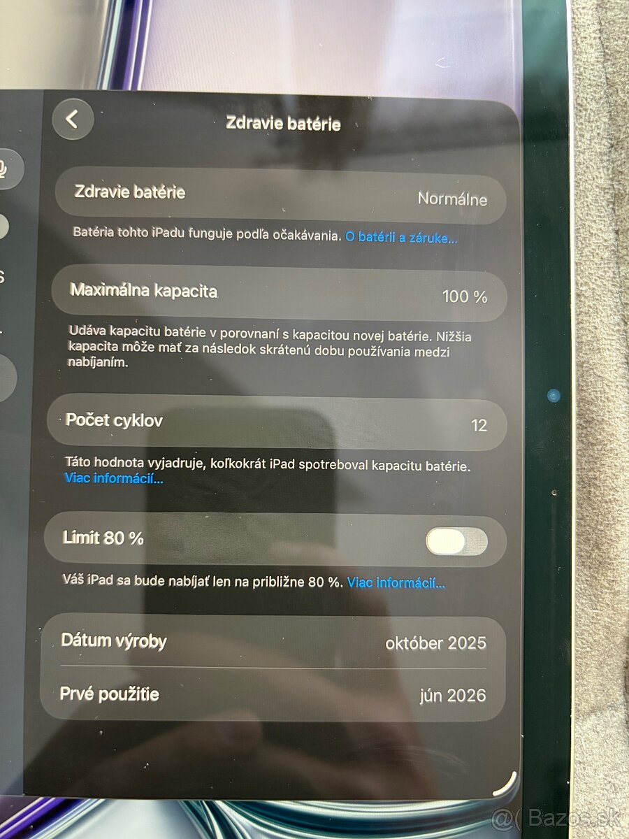 Apple iPad Air M4 11” - 7