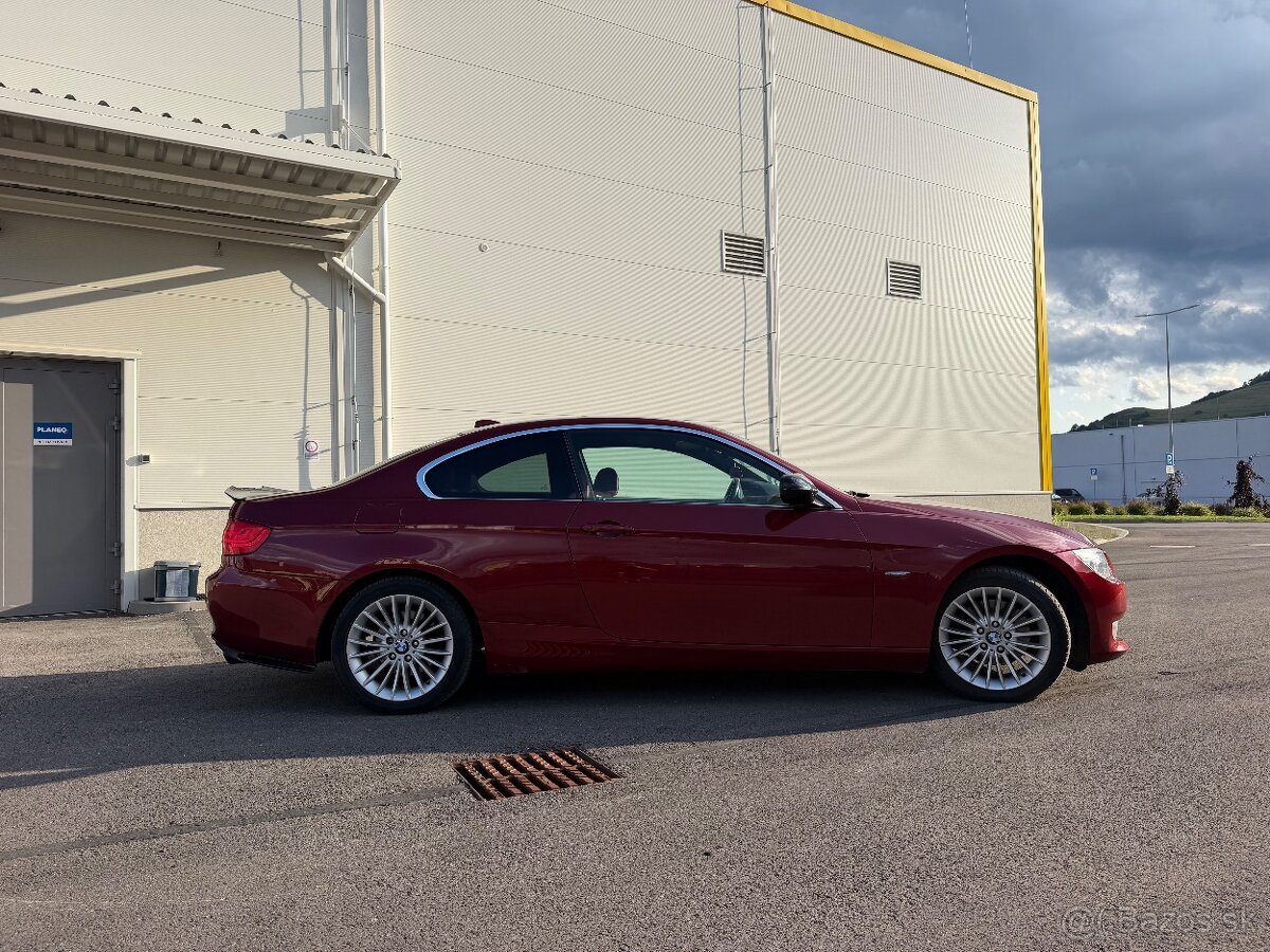 BMW E92 320d - 7