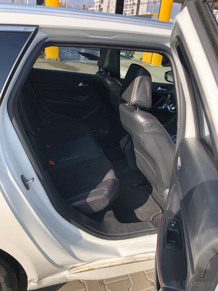 Peugeot 308 gt-line - 7