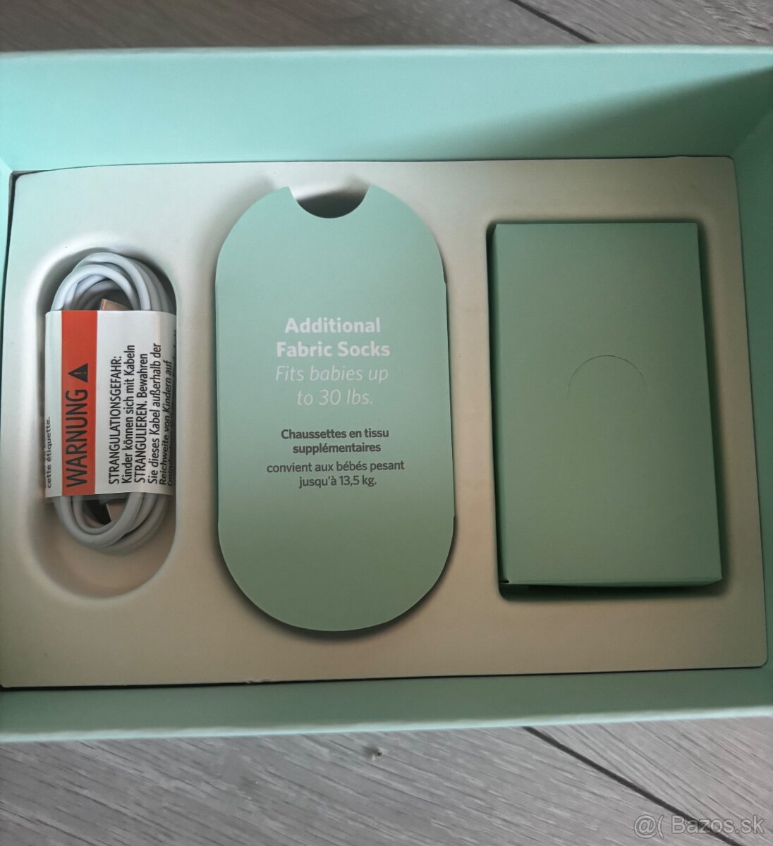 Owlet smart sock 3 plus kamera 2 generacie - 7