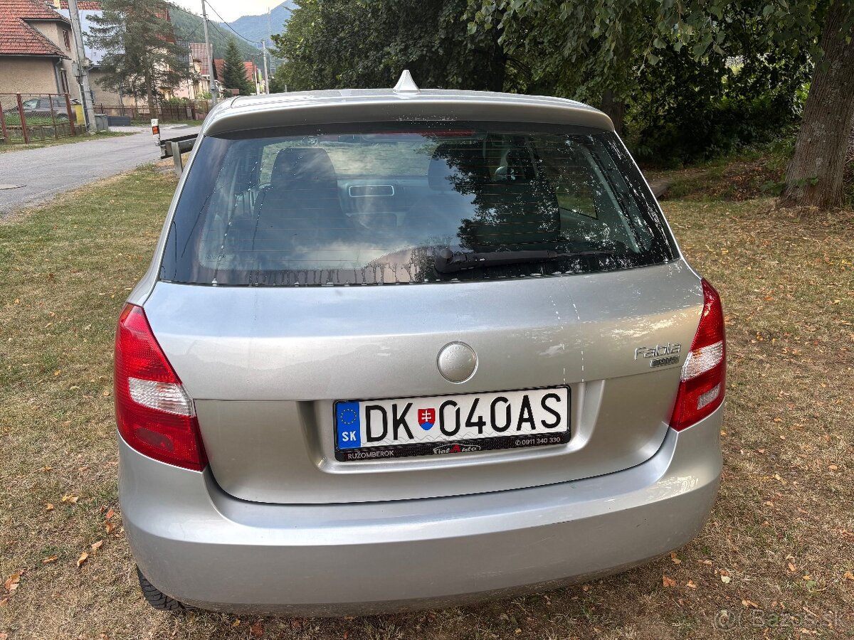 Skoda Fabia 1.2 44kw - 7
