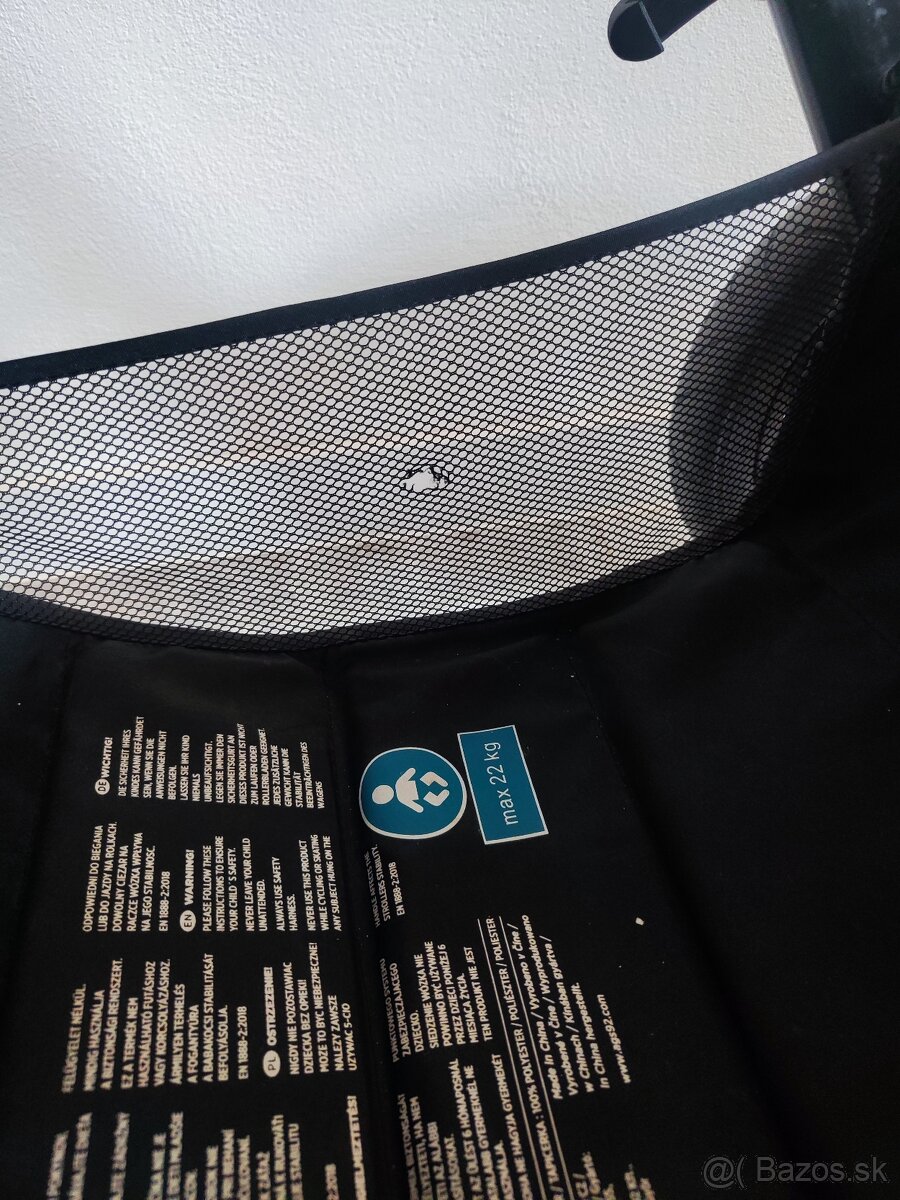 Kočík Petite&mars street plus - 7