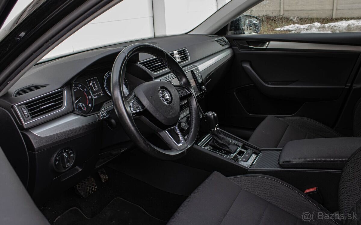 Škoda Superb 2.0 TSI 4x4 2016 - 7