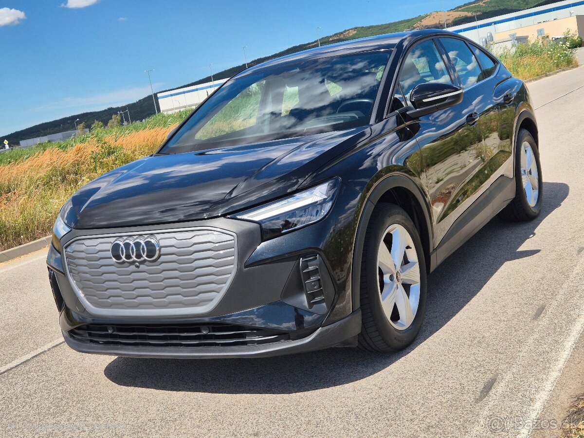 Audi Q4 40 E-TRON SPORTBACK - 7