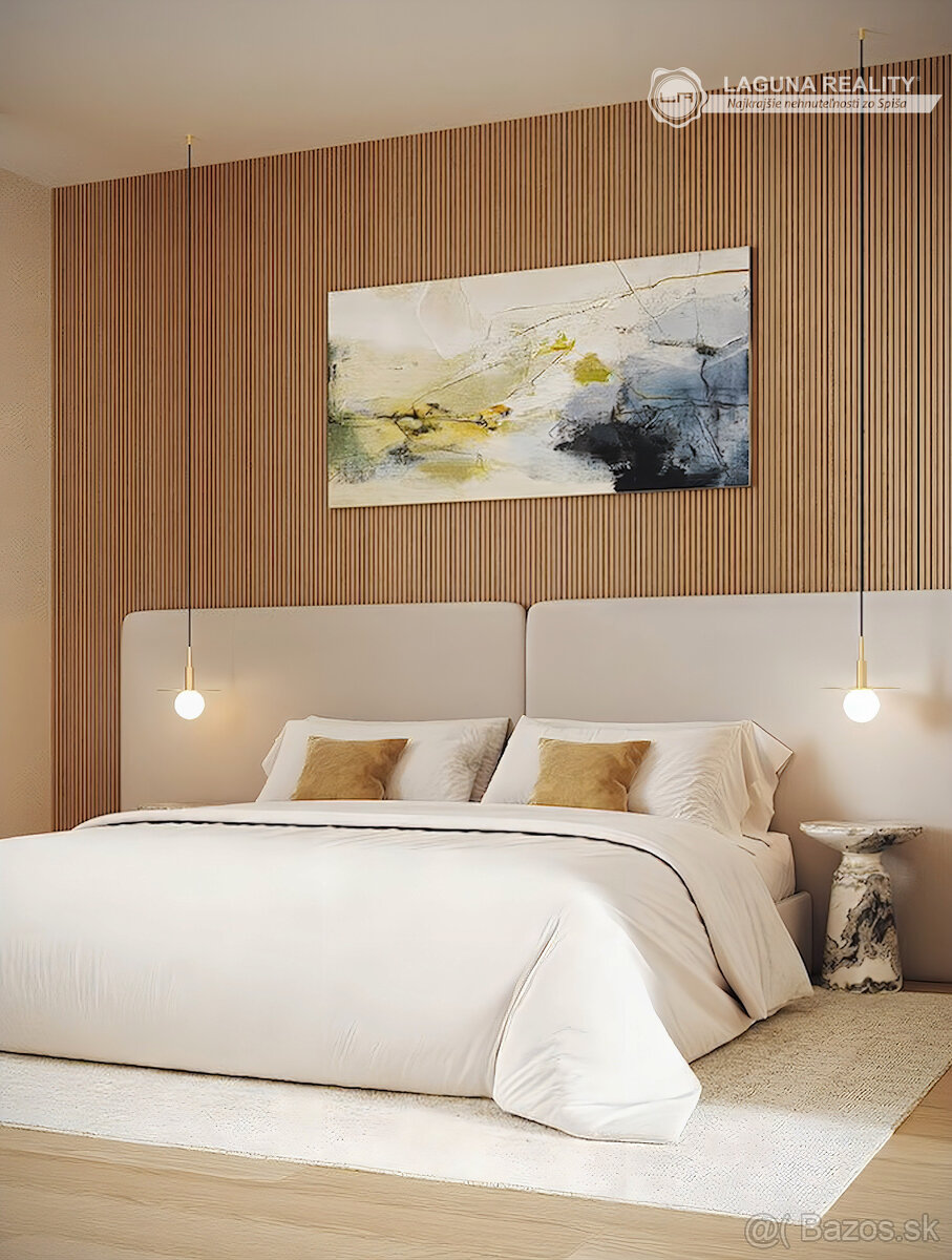 Apartmány Turiec — štúdiá v centre Turčianskych Teplíc - 7